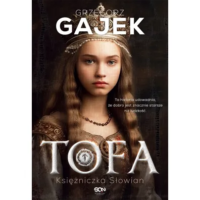 Tofa. Ksi�niczka S�owian - Grzegorz Gajek