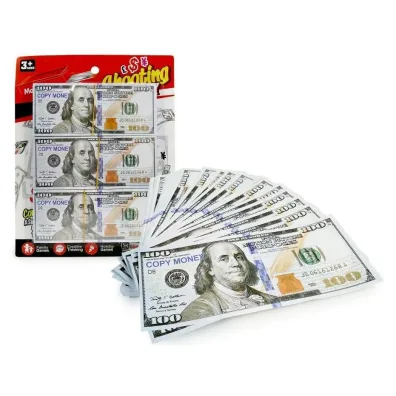 Banknoty do zabawy Artyk