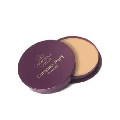 Constance Carroll Compact Refill 19 Ivory Warm Puder w kamieniu 12 g