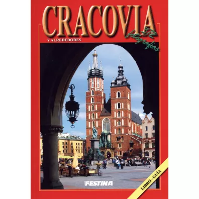Krak�w i okolice 372 zdj�cia - wer. hiszpa�ska - Rafa� Jab�o�ski