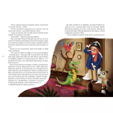 Doktor Dolittle i jego zwierz�ta