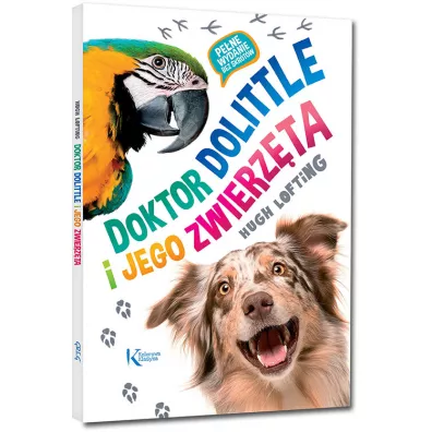 Doktor Dolittle i jego zwierz�ta