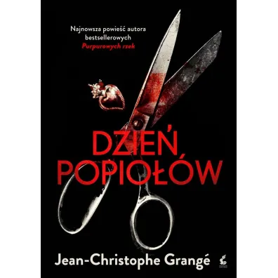 Dzie� popio��w - Jean-Christophe Grange