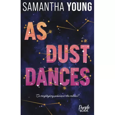 As Dust Dances - Samantha Young