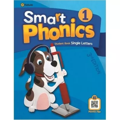 Smart Phonics 1. Student Book - Casey Kim, Jayne Lee