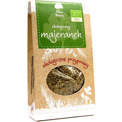 Dary Natury Majeranek 15 g Bio