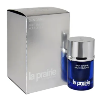 La Prairie Olejowa kuracja do twarzy Skin Caviar Nighttime Oil 20 ml