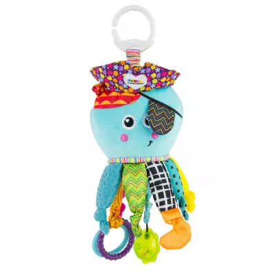 Zawieszka Kapitan Kalamari Tomy