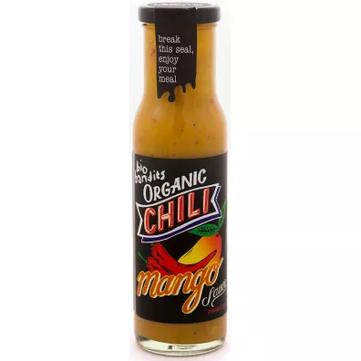 Bio Bandits Sos mango - chili 250 ml Bio
