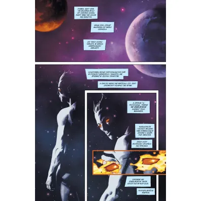 Sandman Uniwersum Lucyfer. Dziki gon. Tom 3