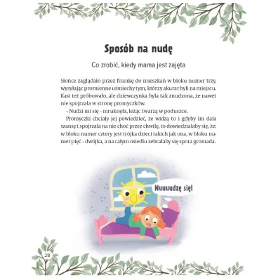 Pomocne bajki na codzienne troski