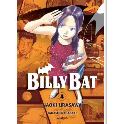 Billy Bat. Tom 04 - Naoki Urasawa