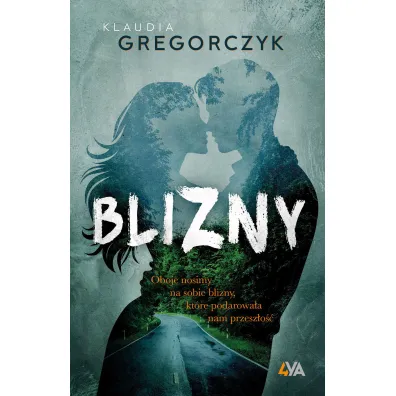 Blizny (barwione brzegi)