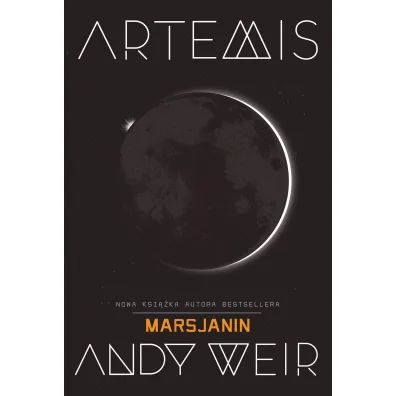 Pakiet: Projekt Hail Mary, Artemis