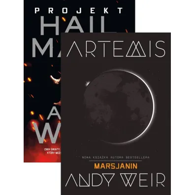 Pakiet: Projekt Hail Mary, Artemis