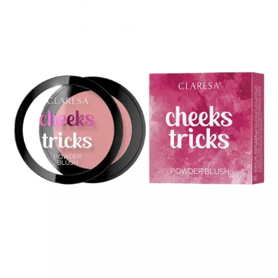 Claresa Cheeks Tricks r do policzkw 02 Wonder 4 g
