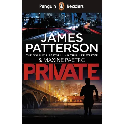 Penguin Readers Level 2. Private - Maxine Paetro, James Patterson