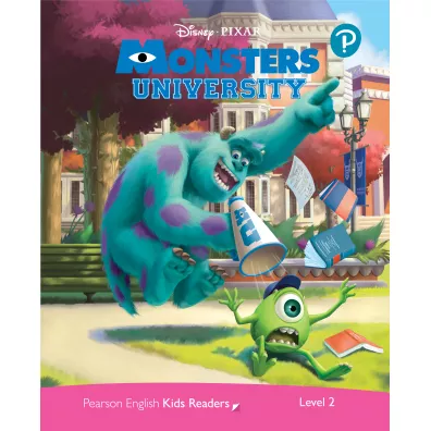 PEKR Monsters University (2) DISNEY - Marie Crook