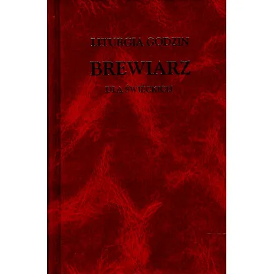 Brewiarz dla �wieckich - W�adys�aw Nowak