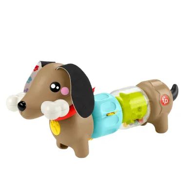 Fisher-Price. Pets aktywizuj�cy jamnik Mattel