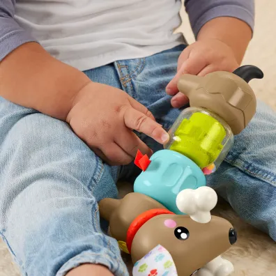 Fisher-Price. Pets aktywizuj�cy jamnik Mattel