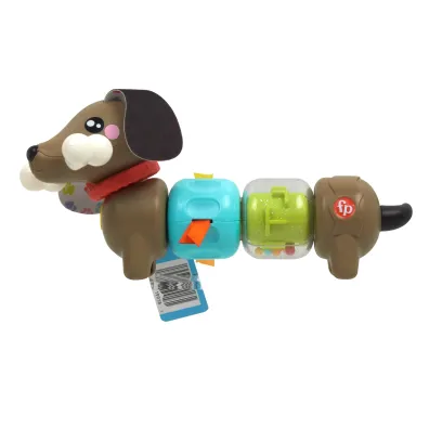 Fisher-Price. Pets aktywizuj�cy jamnik Mattel
