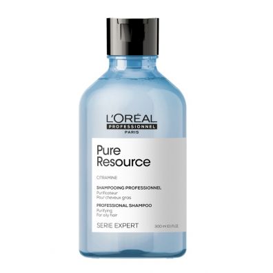 LOreal Professionnel Serie Expert Pure Resource Shampoo szampon do wosw przetuszczajcych si 300 ml