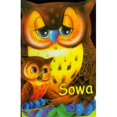 Sowa LIWONA - Rafa Wejner