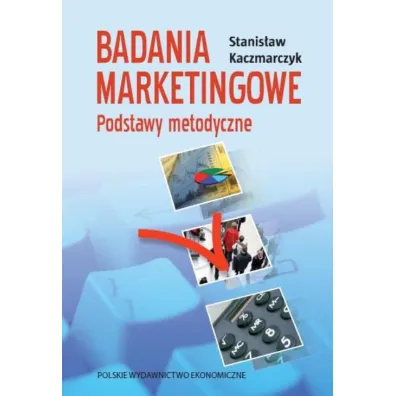 Badania marketingowe - Stanis�aw Kaczmarczyk
