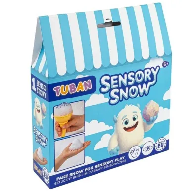 �nieg sensoryczny TUBAN