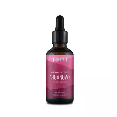 Mohani Precious Oils olej arganowy 50 ml
