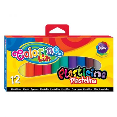Patio Plastelina Colorino Kids 12 kolorw