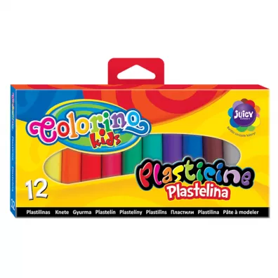 Patio Plastelina Colorino Kids 12 szt.
