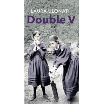 Double V - Laura  Ulonati