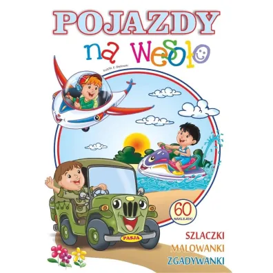Pojazdy na weso�o - Ernest B��dowski