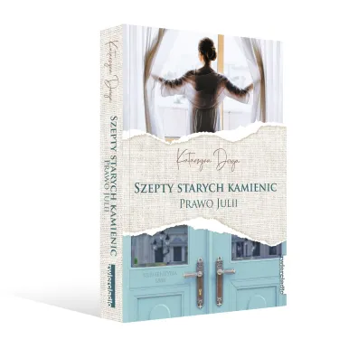 Szepty starych kamienic. Prawo Julii