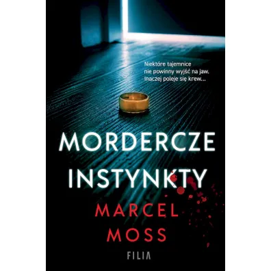 Mordercze instynkty (pocket) - Marcel Moss