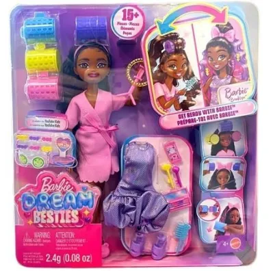 Barbie Dream Besties. Festival Looks Lalka Brooklyn Mattel