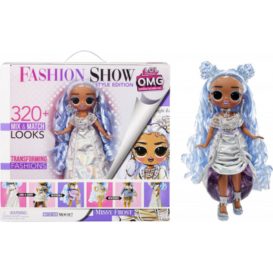 LOL Surprise OMG Fashion Show Style - Missy Frost Mga Entertainment