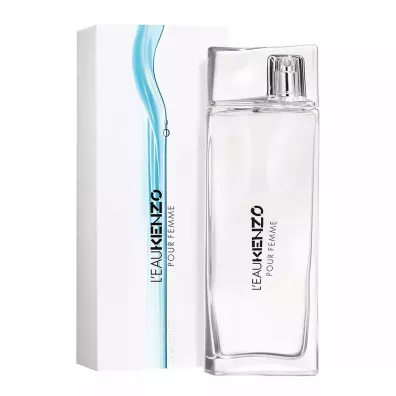Kenzo Woda toaletowa LEau Pour Femme 100 ml