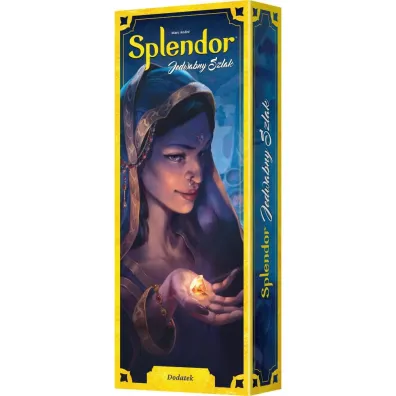 Splendor: Jedwabny Szlak Rebel