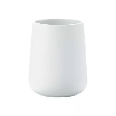Zone Denmark Kubek na szczoteczki do zbw Nova 330102 biay