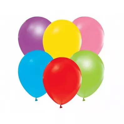 Godan Balony Beauty&Charm pastelowe mix 30 cm