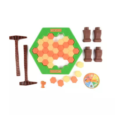 Dinozaur w opa�ach Lucrum Games