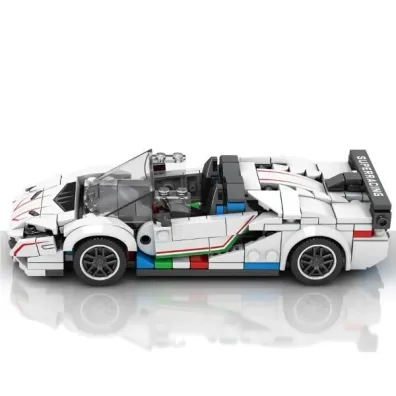 Klocki SVJ 348el