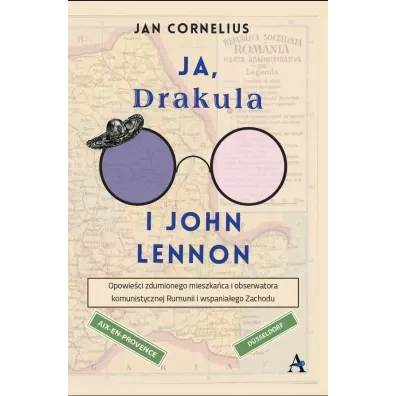Ja, drakula i John Lennon - Jan Cornelius