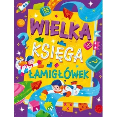 Wielka ksi�ga �amig��wek