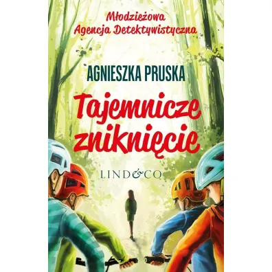 Tajemnicze znikni�cie - Agnieszka Pruska
