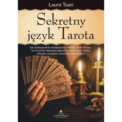 Sekretny j�zyk Tarota - Laura Tuan