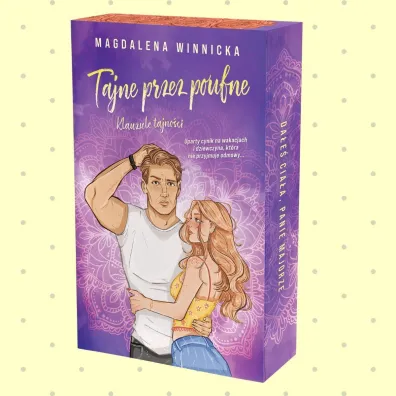 Tajne przez poufne. Klauzule tajno�ci. Tom 2 (barwione brzegi)